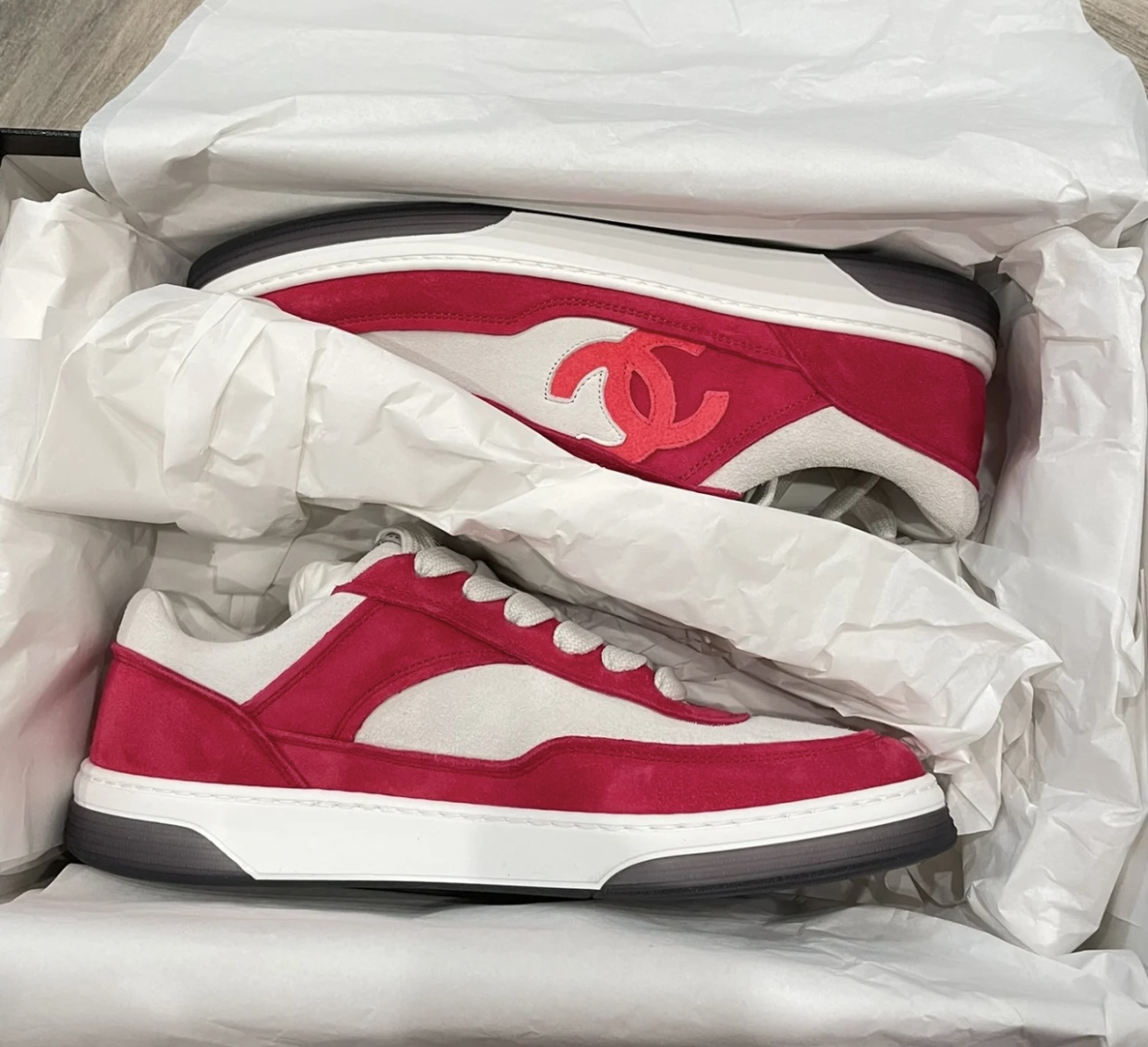 Ch@nel 2023SS Sneakers