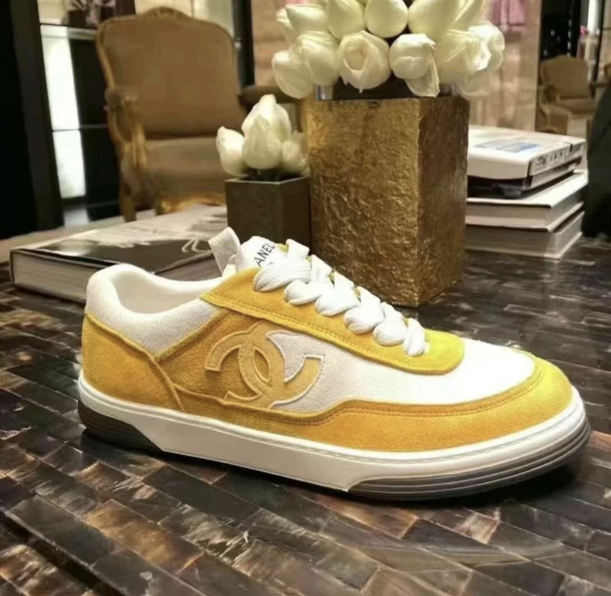 Ch@nel 2023SS Sneakers