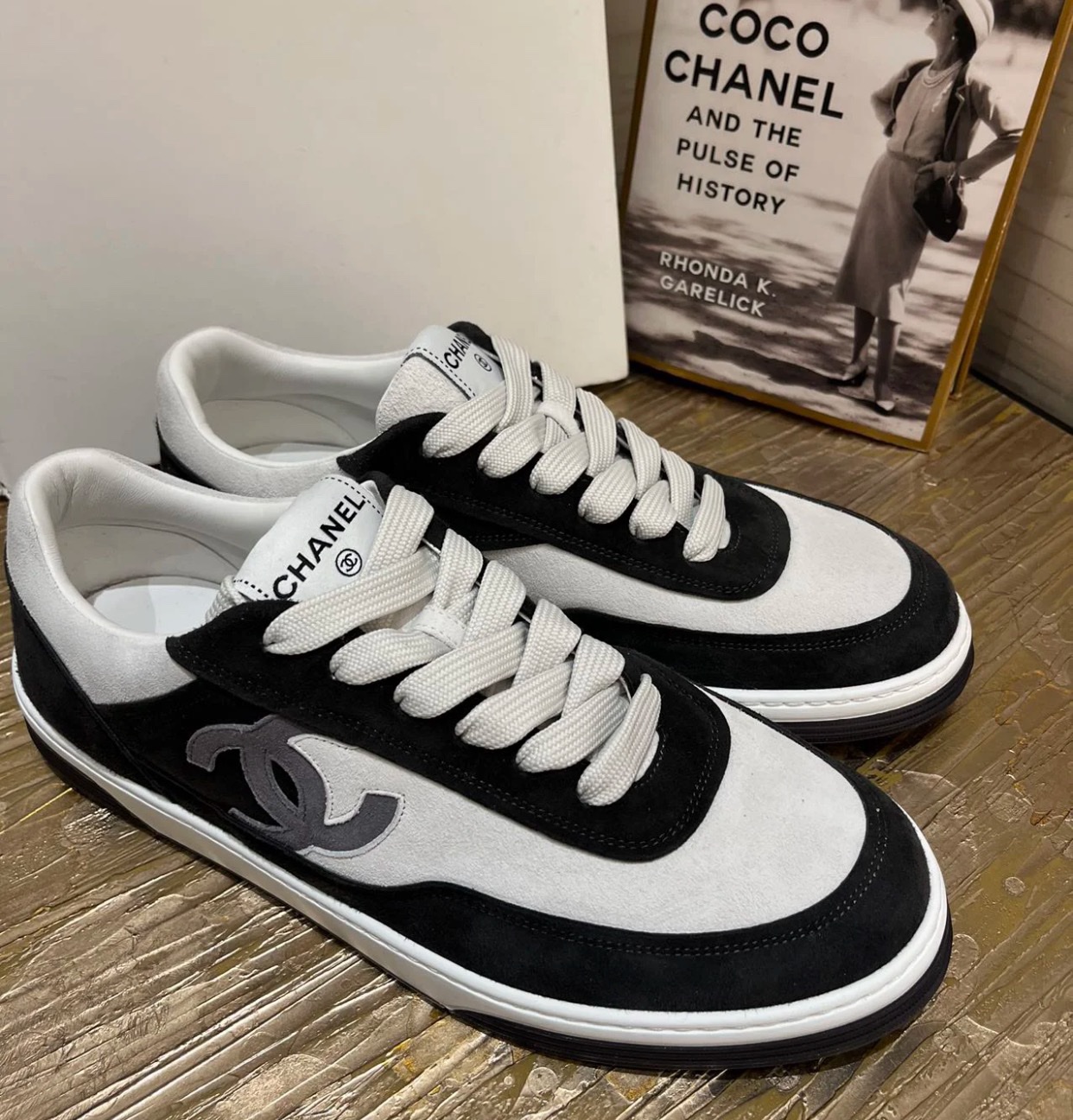 Ch@nel 2023SS Sneakers