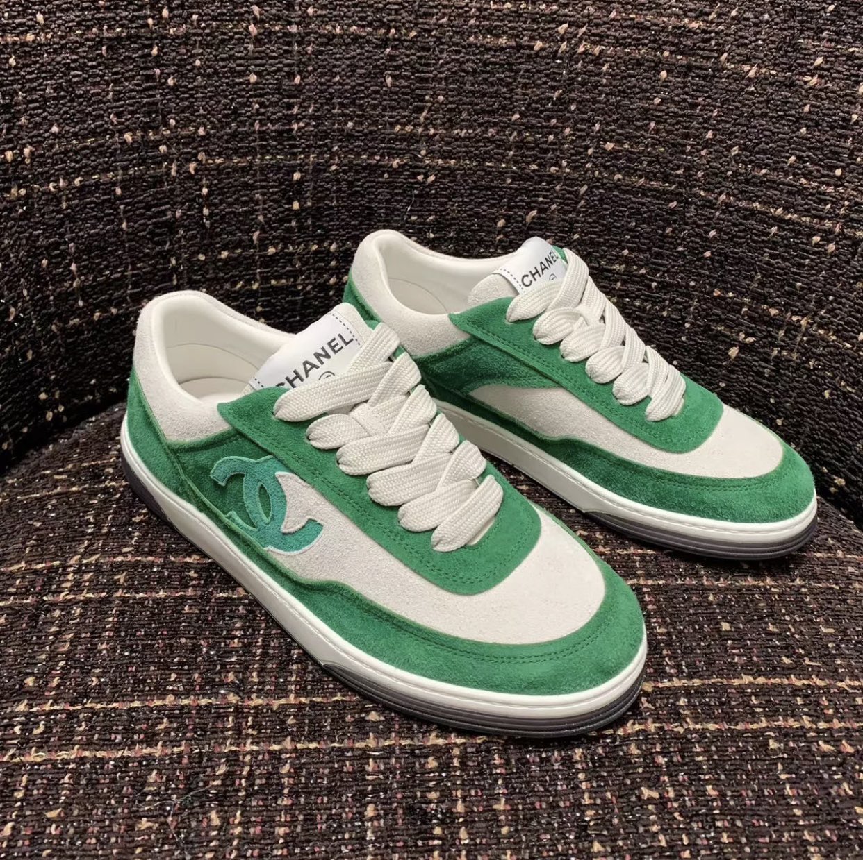 Ch@nel 2023SS Sneakers