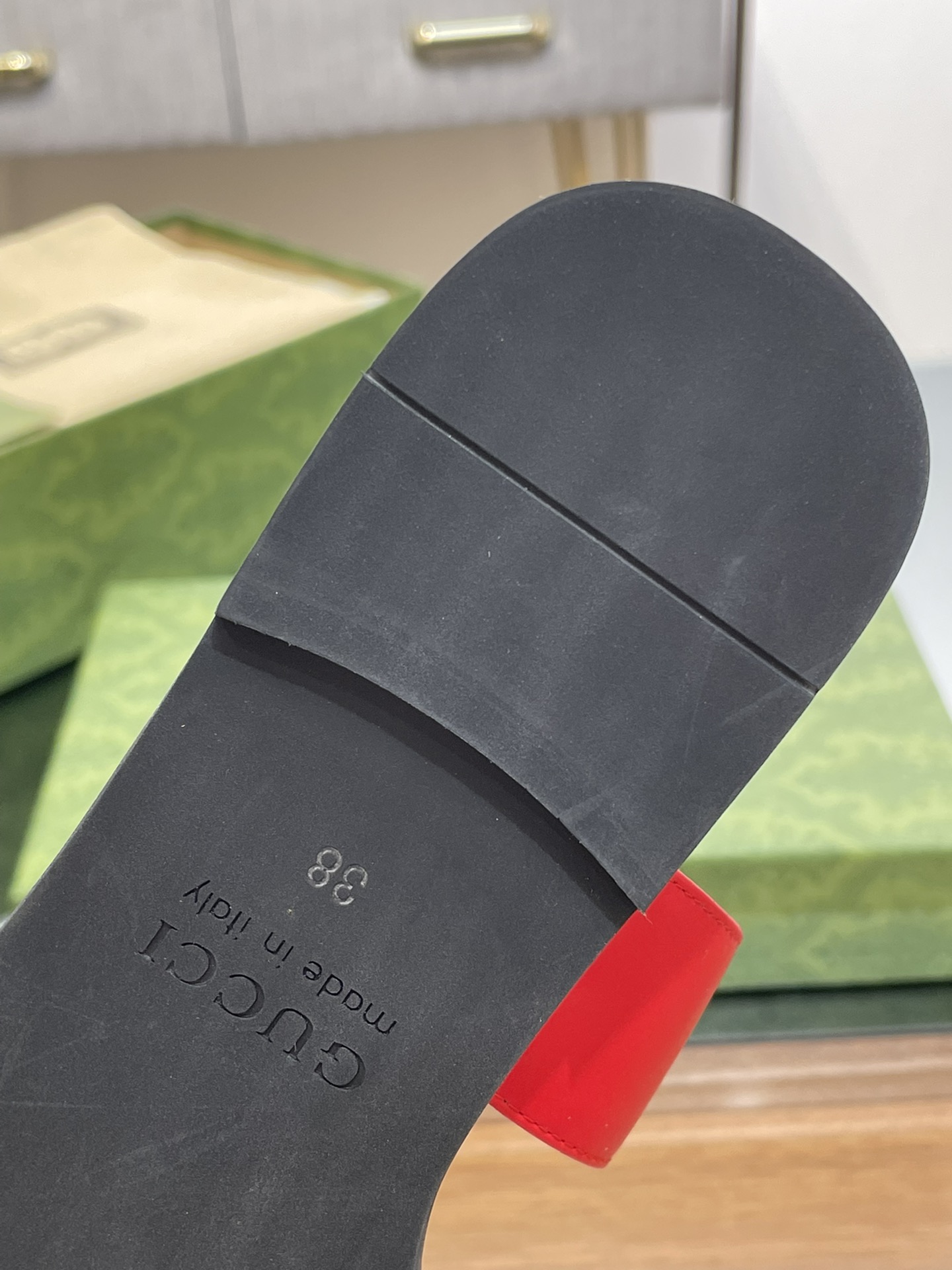 G*u*i slides(size35-43)