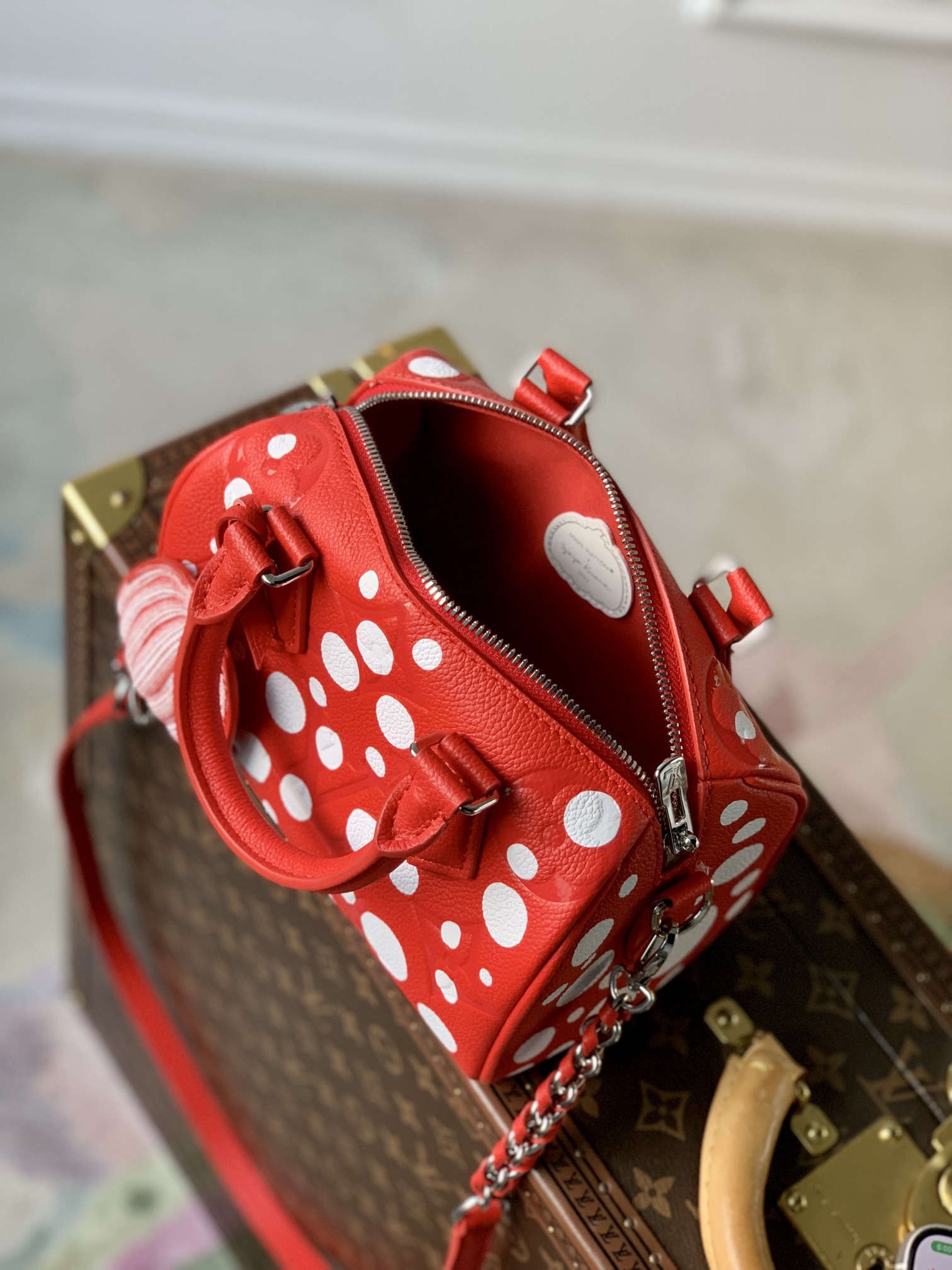 l0*is V*t0n yk speedy bandoulière 20 -m46411-20*13.5*12cm