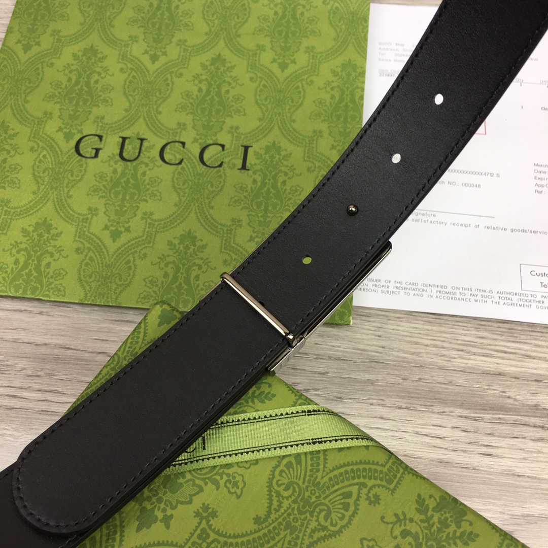 G*u*i belt-3.5cm