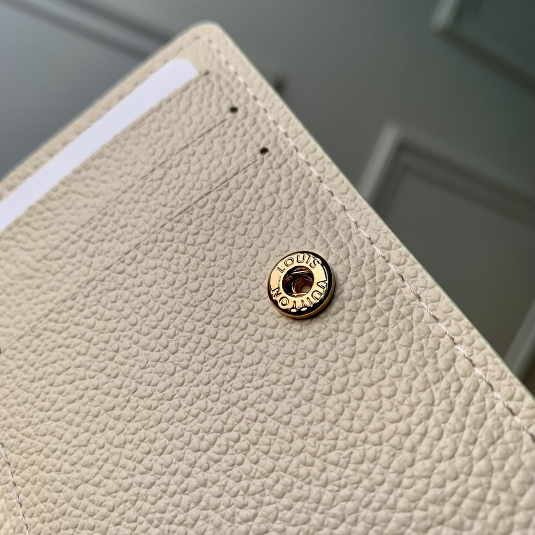 l0*is V*t0n wallet m81927-11 x 8.5 x 3.5 cm