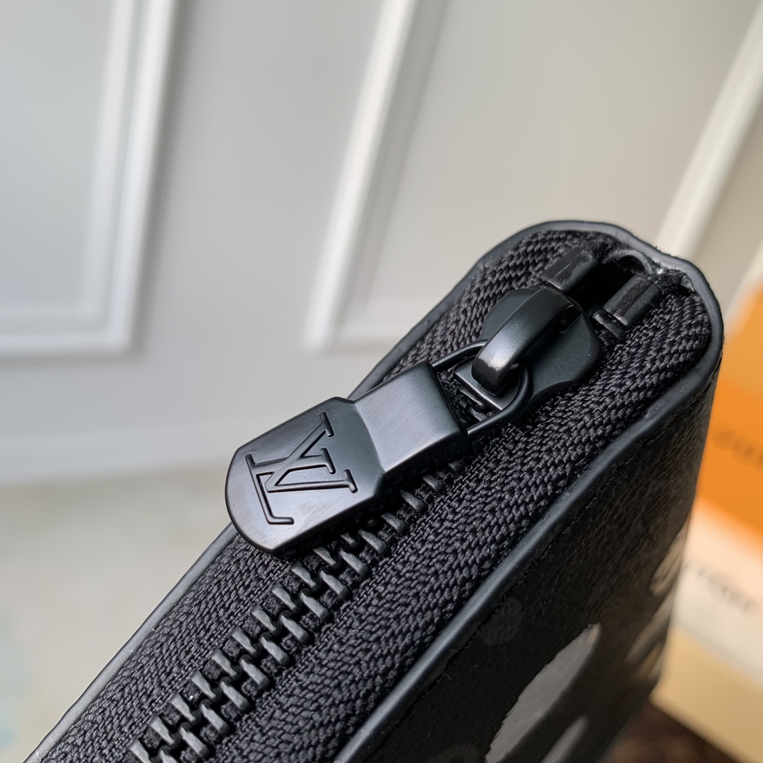 l0*is V*t0n zippy wallet m81914-20*10cm
