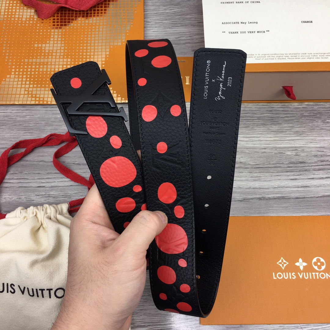 l0*is V*t0n belt-4cm