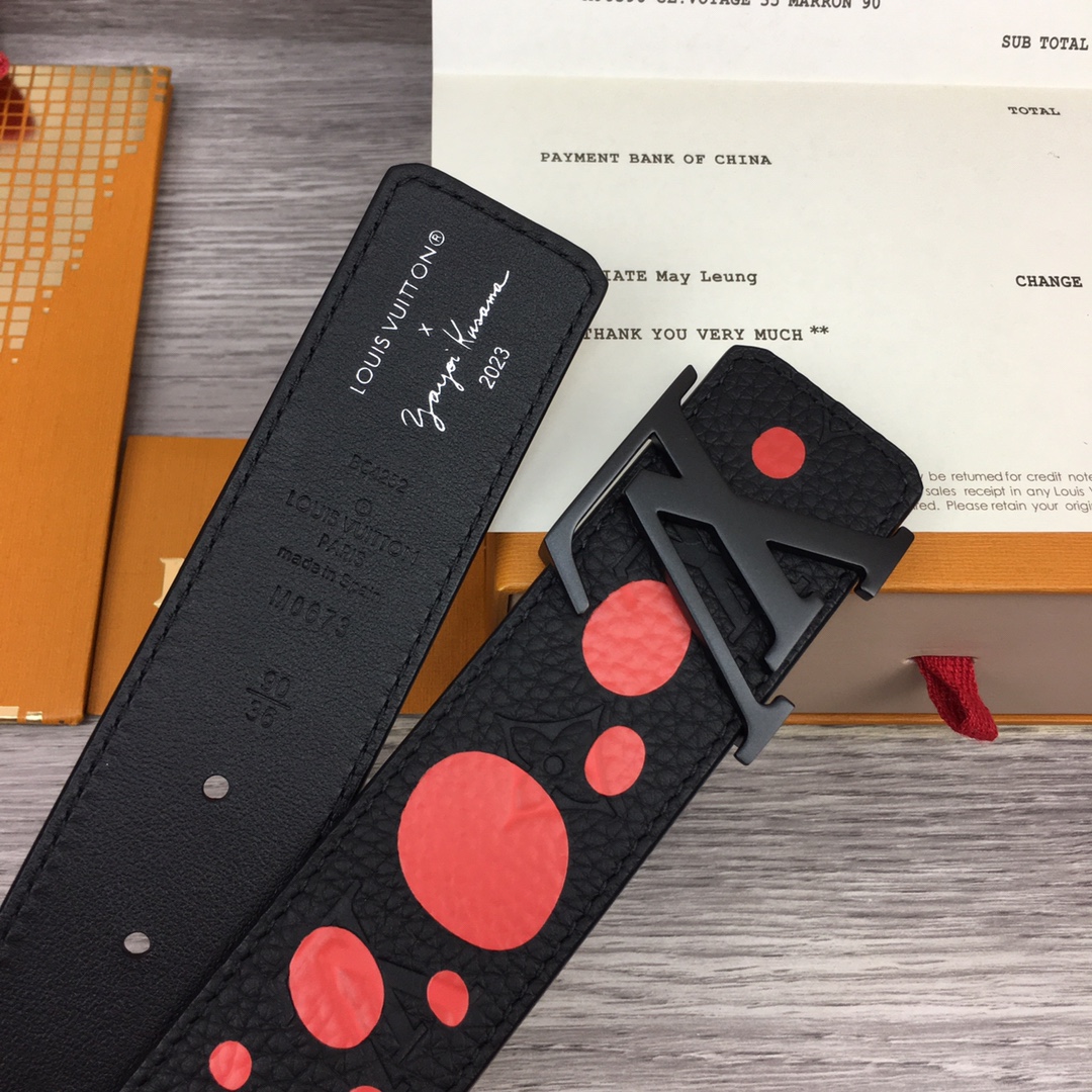 l0*is V*t0n belt-4cm