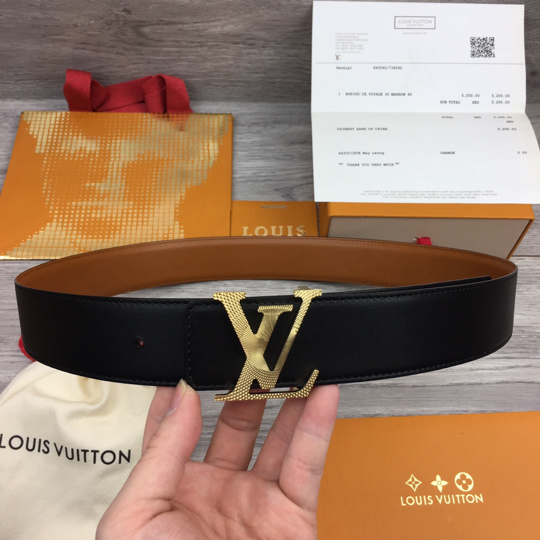l0*is V*t0n belt-4cm