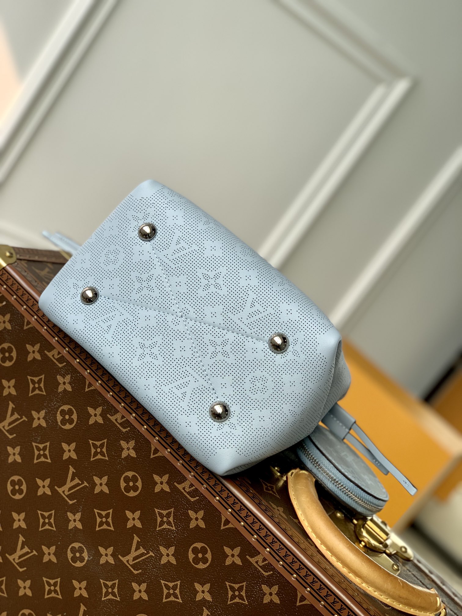 l0*is V*t0n bella tote bag-m57201-19*22*14cm