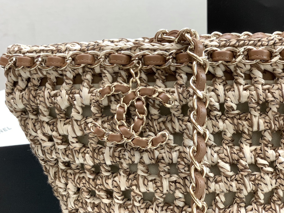 Ch@nel Tote-36*20*12CM