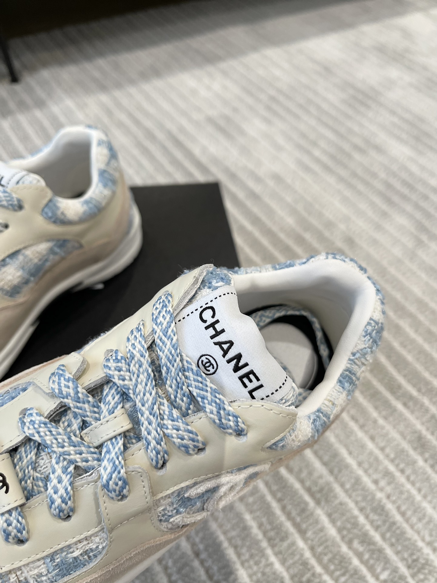 Ch@nel 2023SS Sneakers