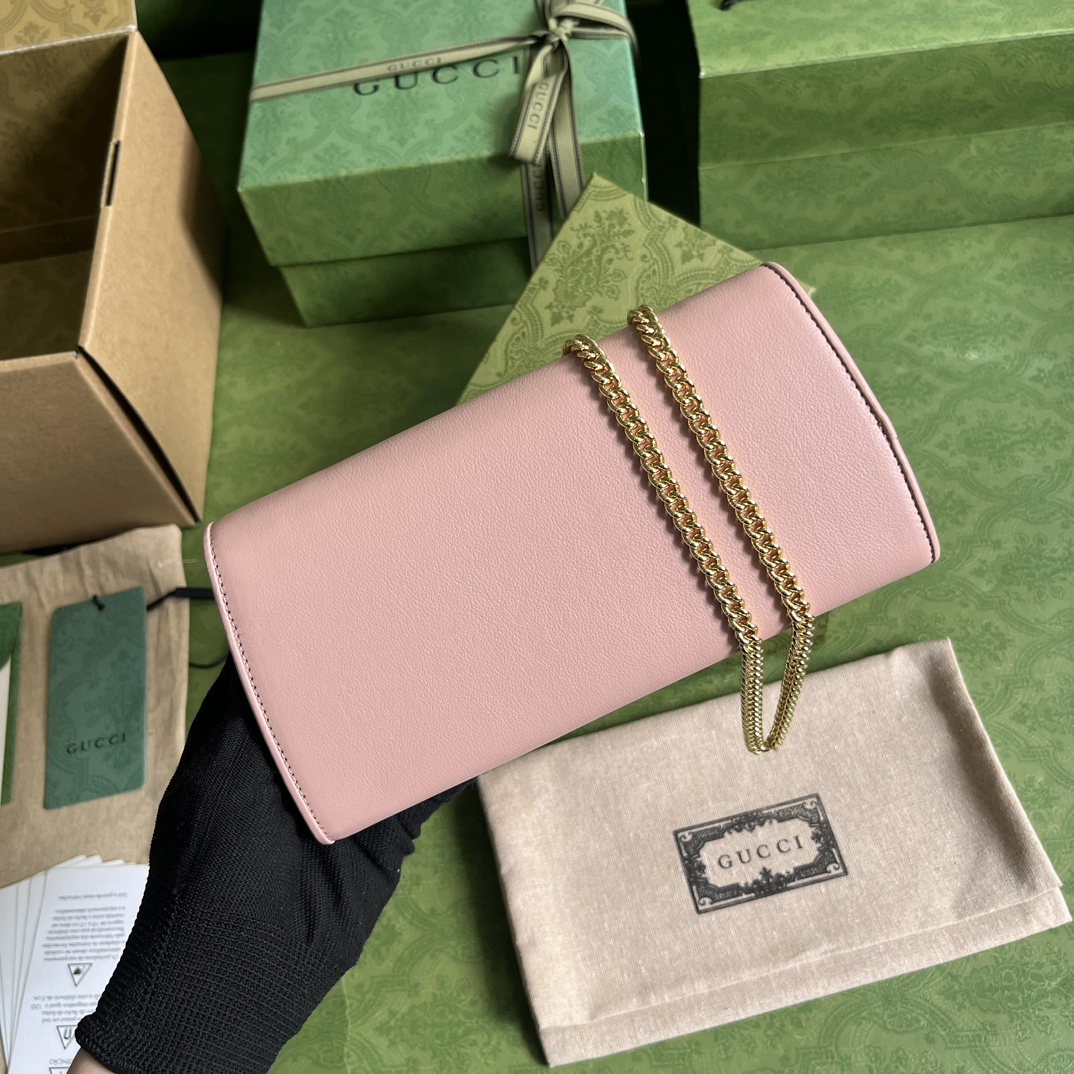 G*u*i blondie shoulder bag-21x10.5cm