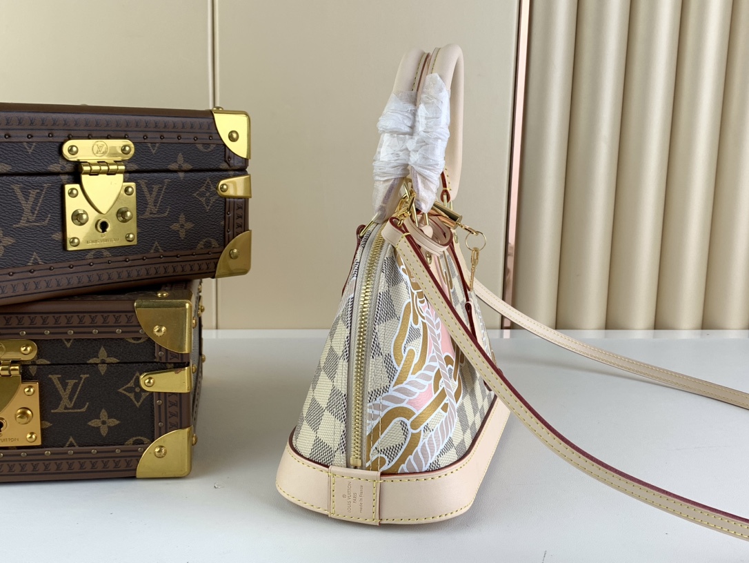 l0*is V*t0n n41221 alma bb-25*19*12cm