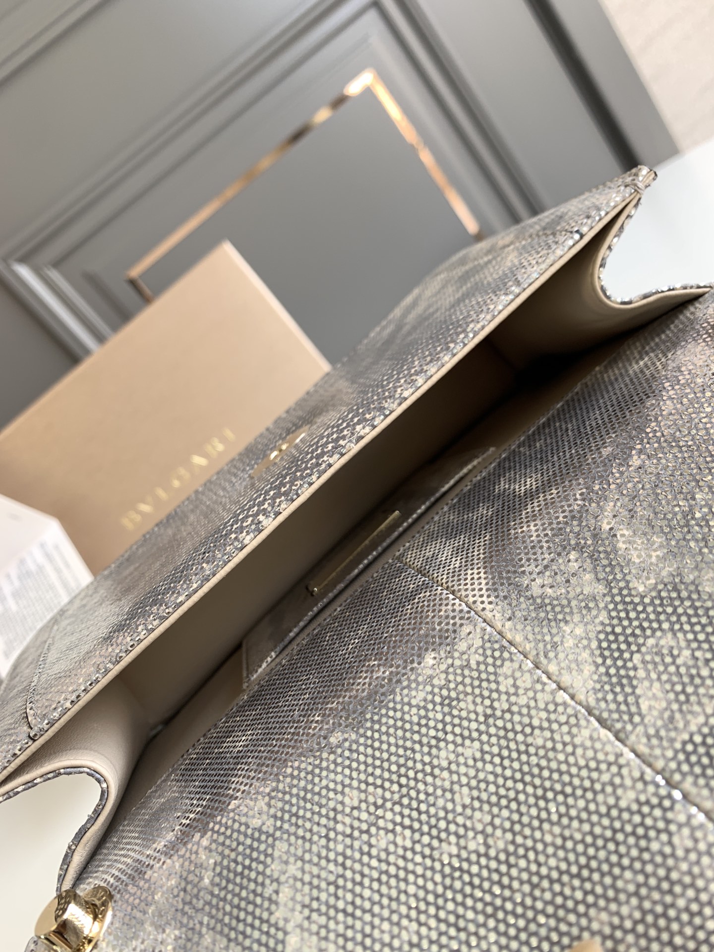 B*l*ai serpenti forever bag-22*13*5cm