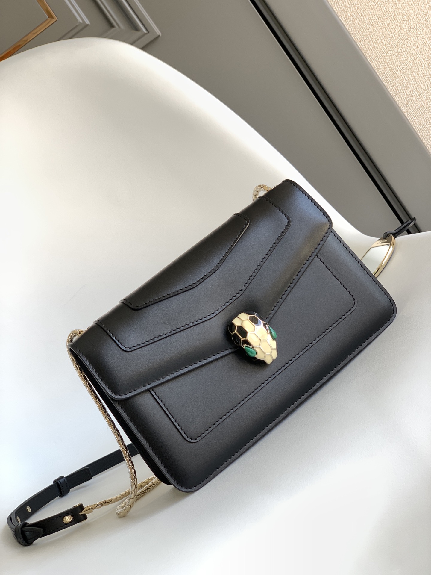 B*l*ai serpenti forever bag-22.5*5*14cm