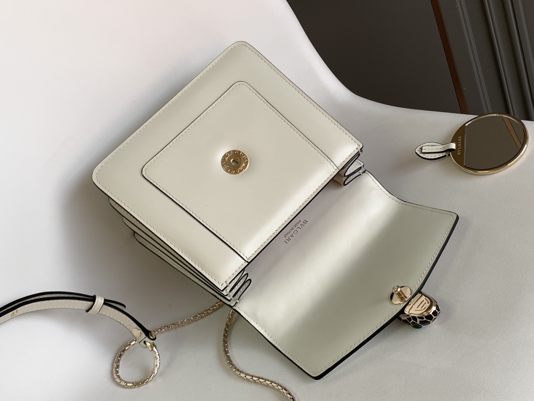 B*l*ai serpenti forever bag-18*15*9.5cm