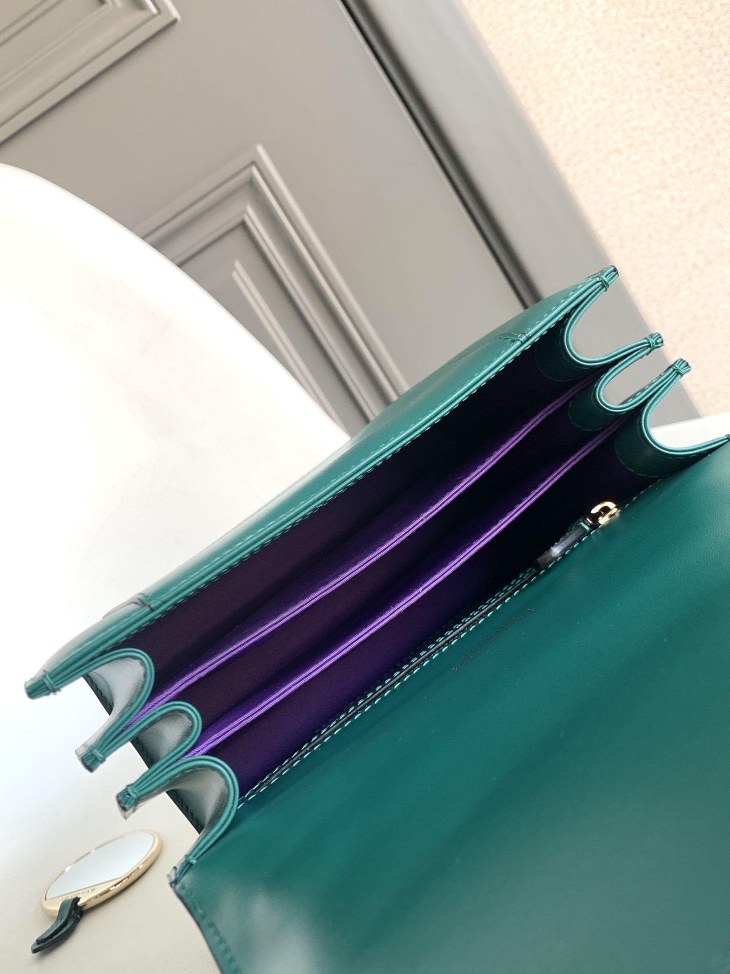 B*l*ai serpenti forever bag-22.5*18.5*1cm