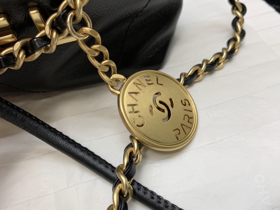 Ch@nel Mini 2023SS Handbags-23*18.5*6CM