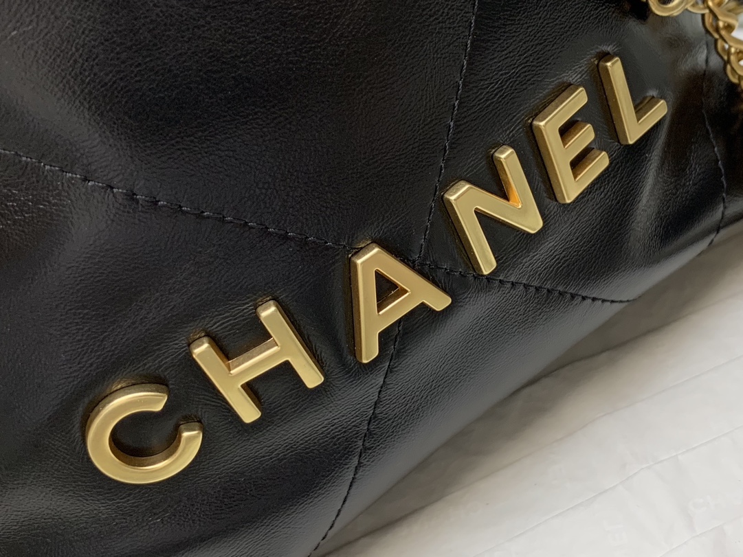 Ch@nel Mini 2023SS Handbags-23*18.5*6CM