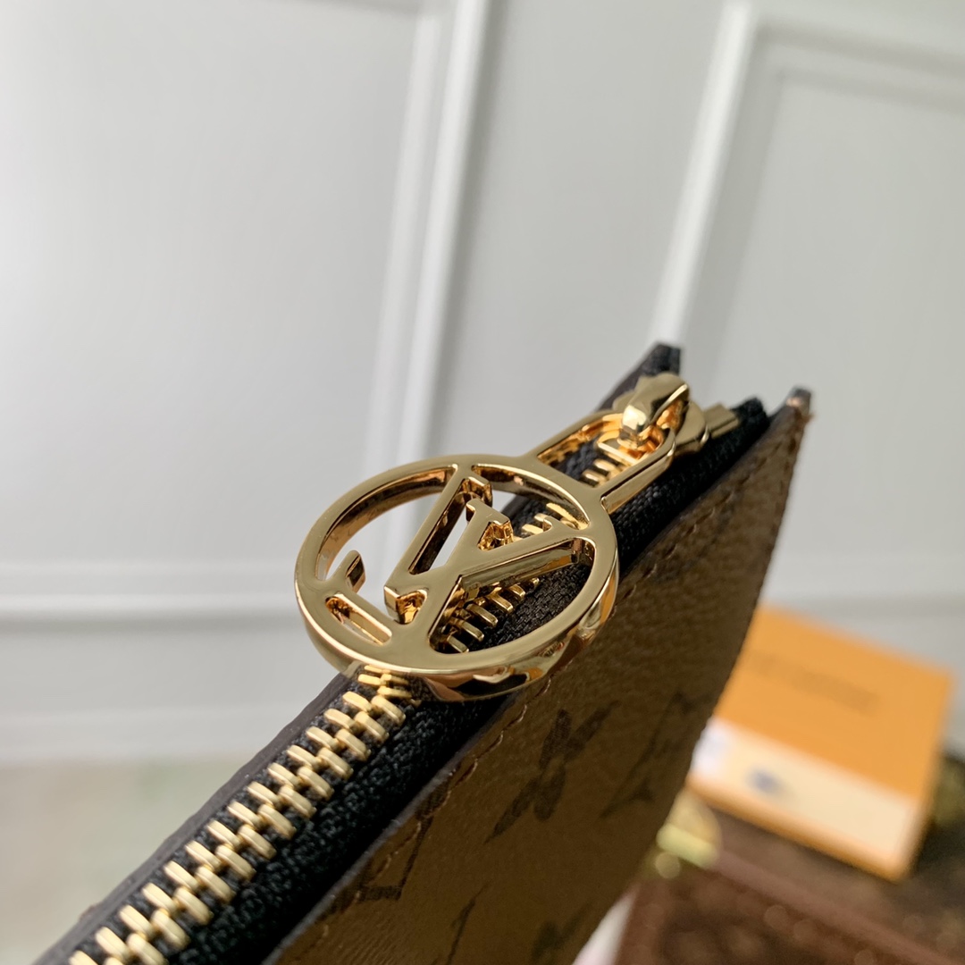 l0*is V*t0n wallet-m81881-12 x 8 x 0.8cm