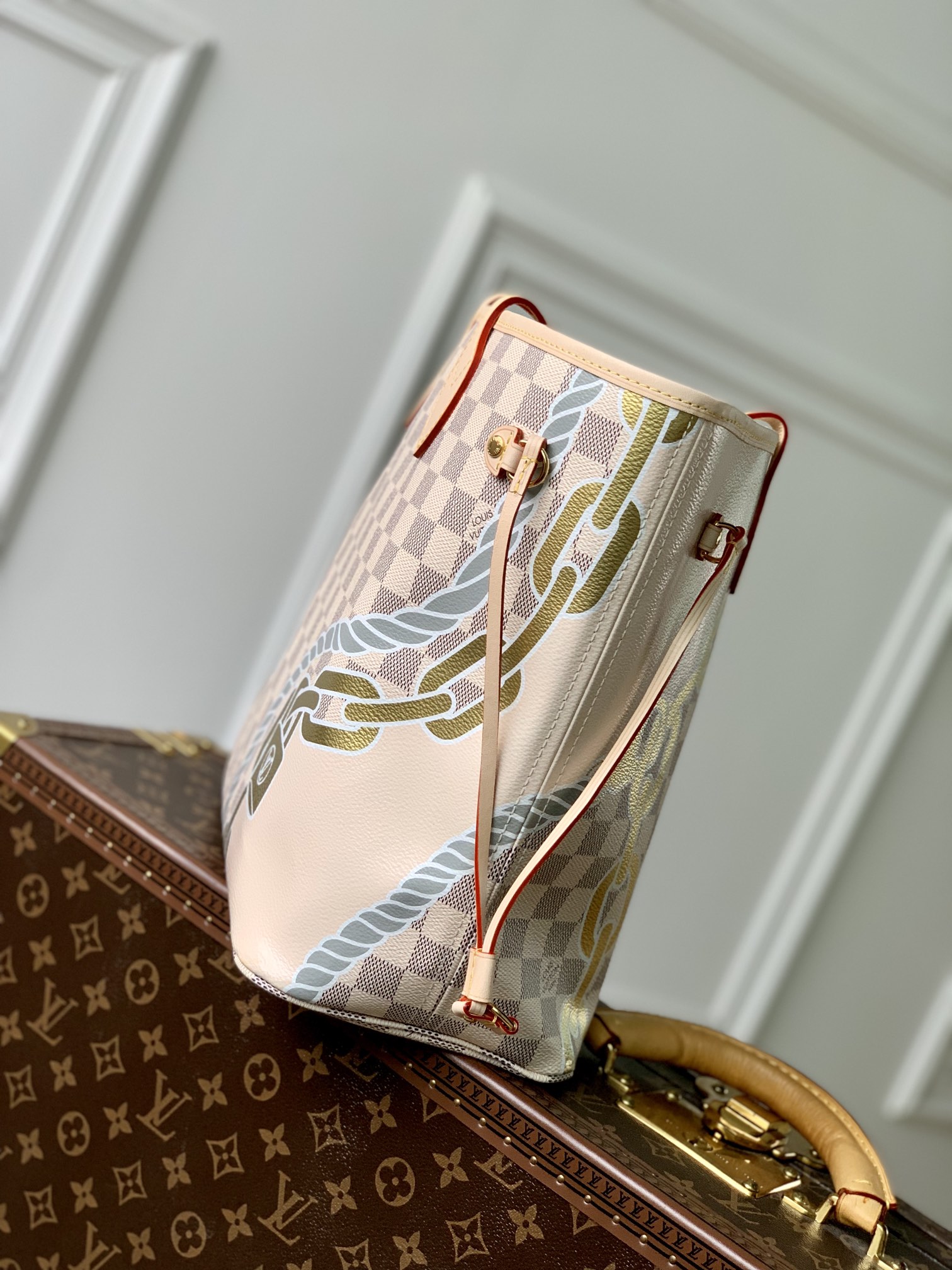 l0*is V*t0n neverfull mm m21579-32*29*17cm