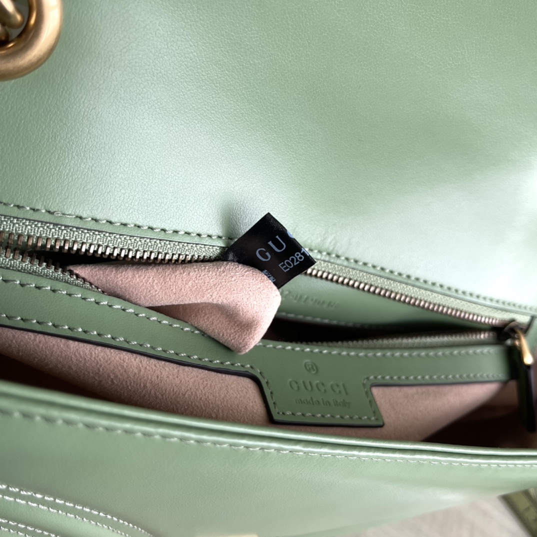 G*u*i marmont bag-26*15*7cm