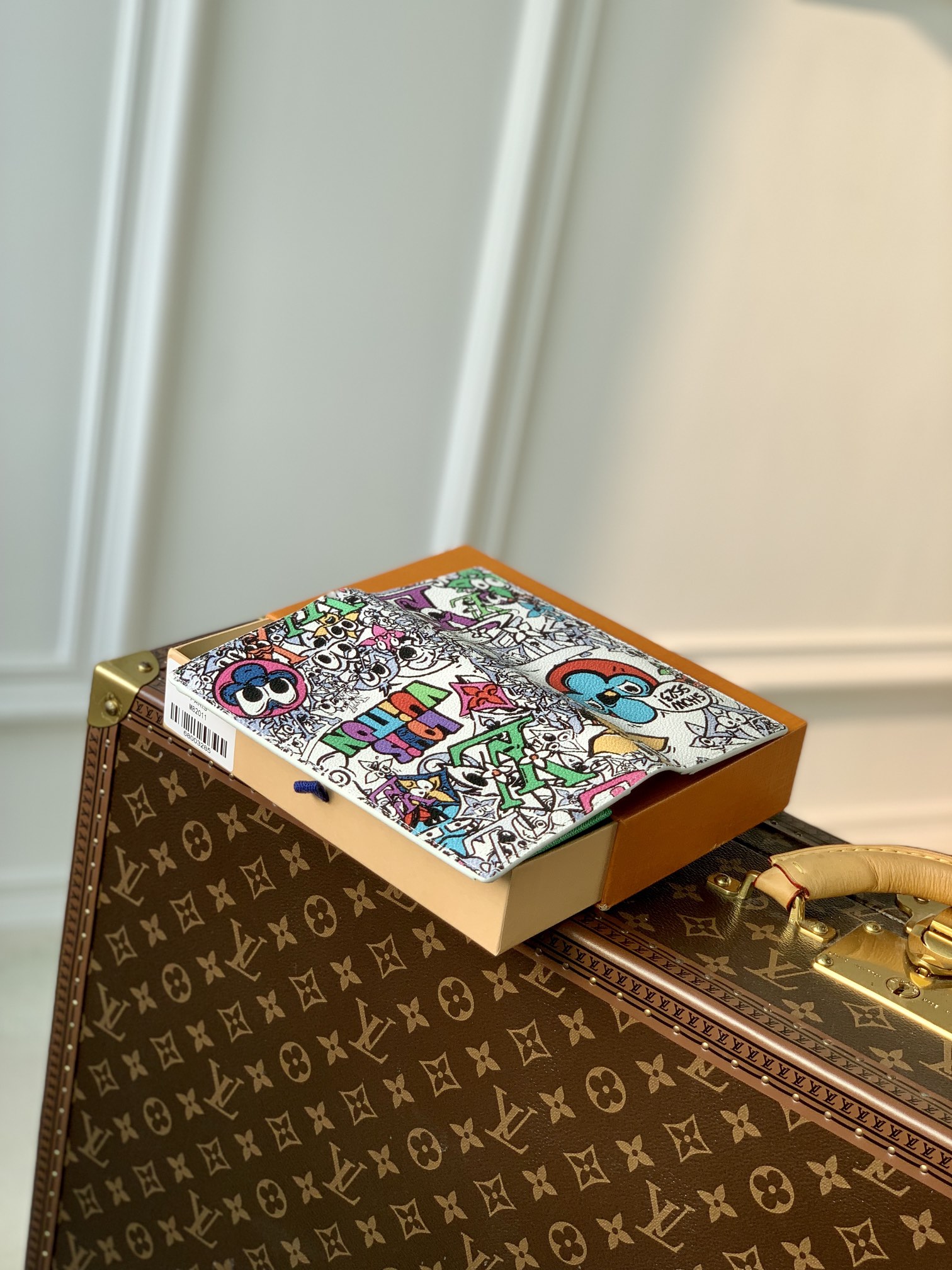 l0*is V*t0n brazza wallet-10*19*2cm