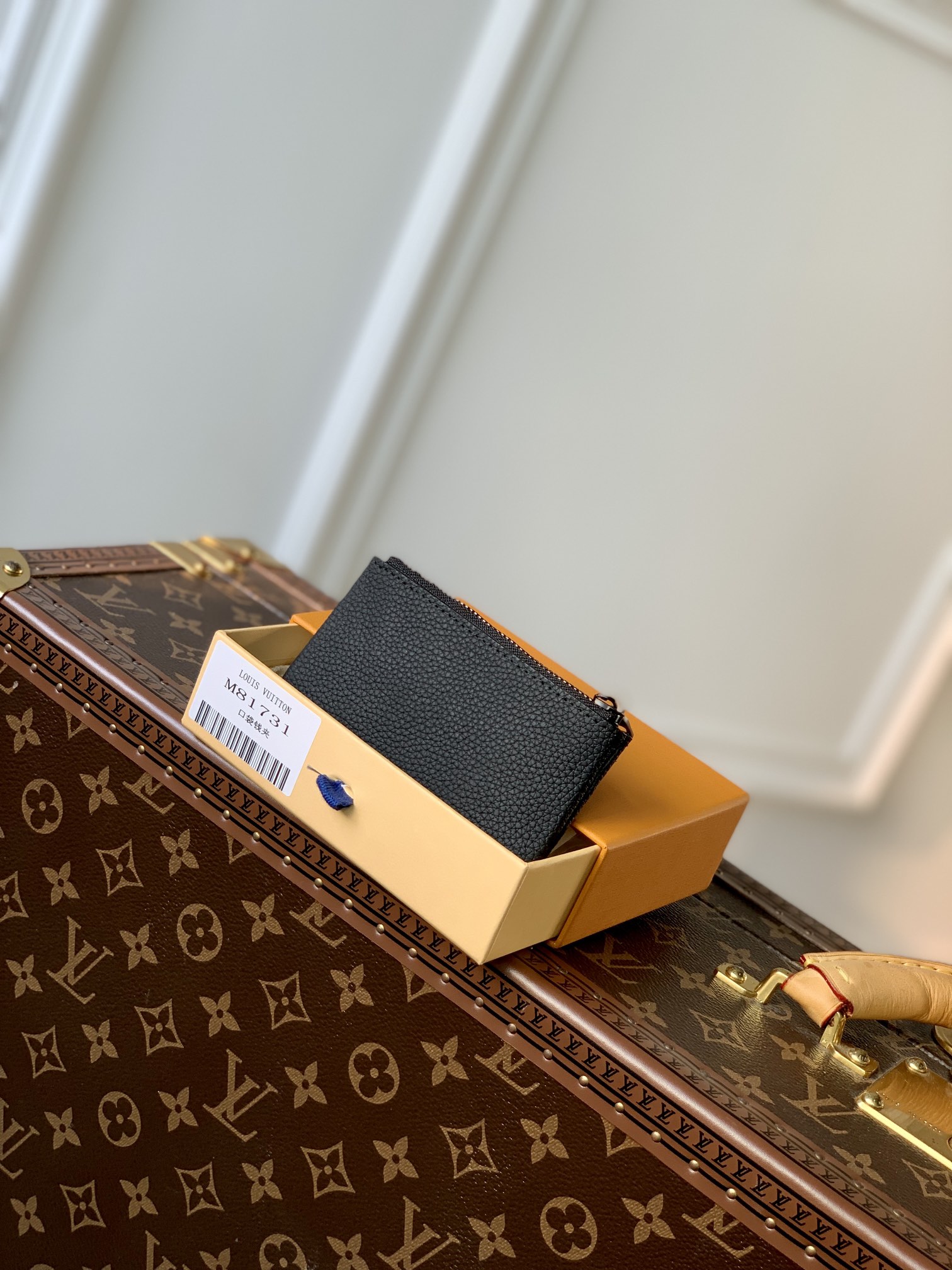 l0*is V*t0n wallet-12.0x 7cm