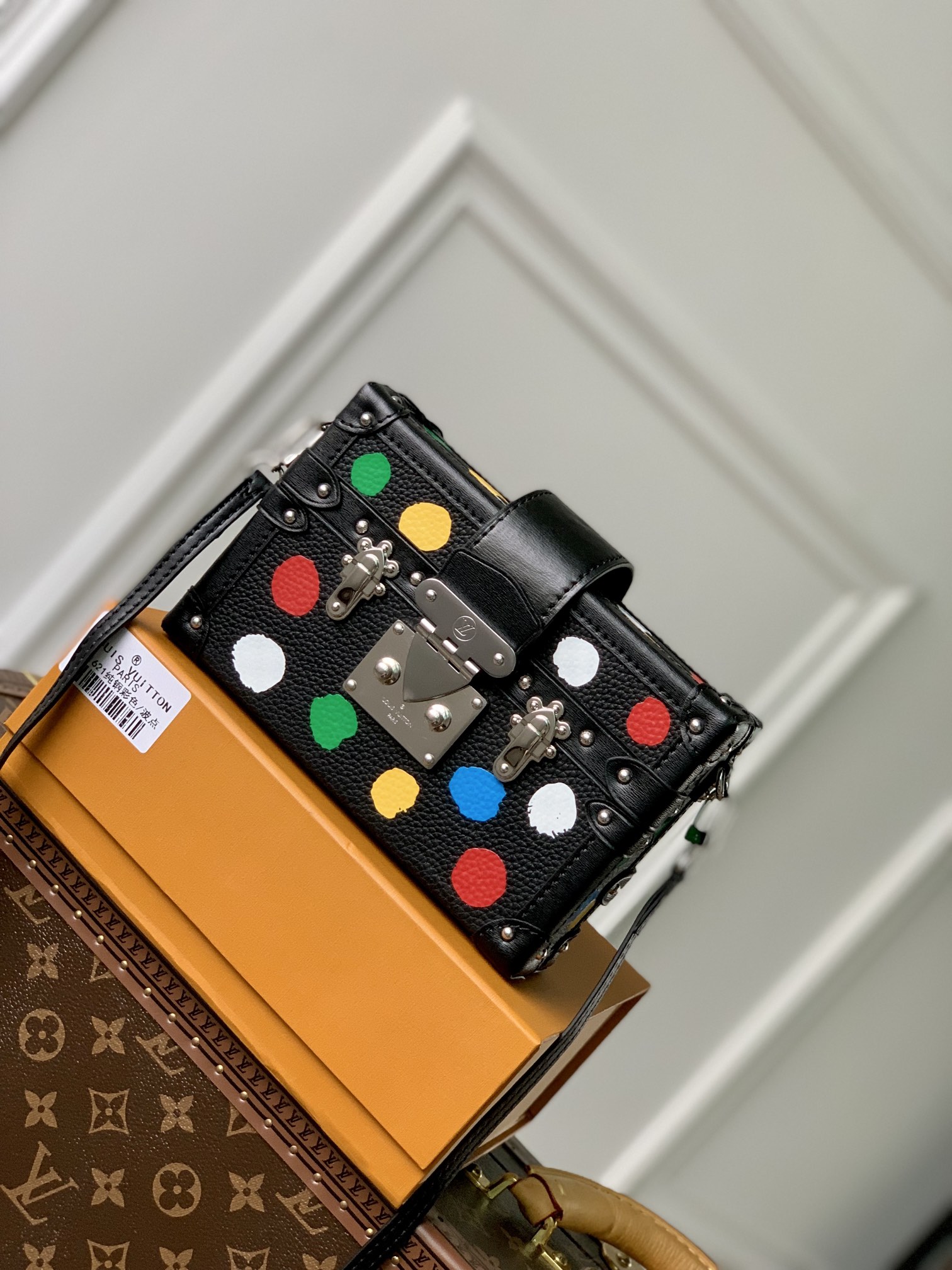 l0*is V*t0n petite malle-20*5*12.5cm