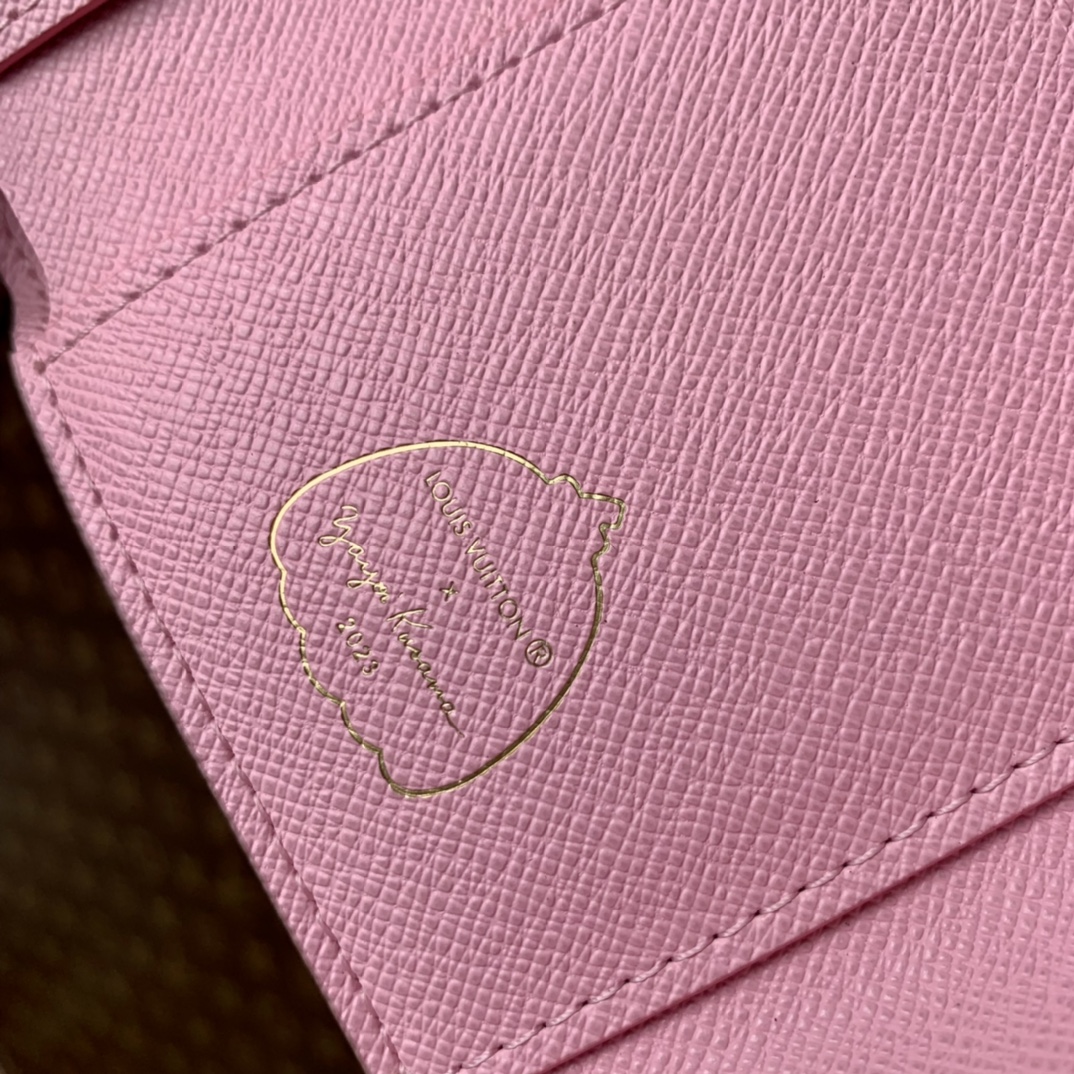 l0*is V*t0n &yk wallet m82111-12×9.5×1.5cm