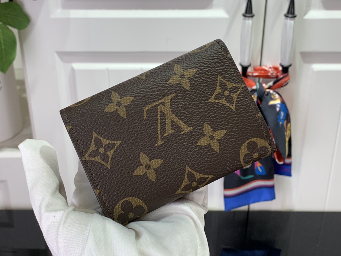 l0*is V*t0n enveloppe carte de visite wallet-m63801-10.5*8cm