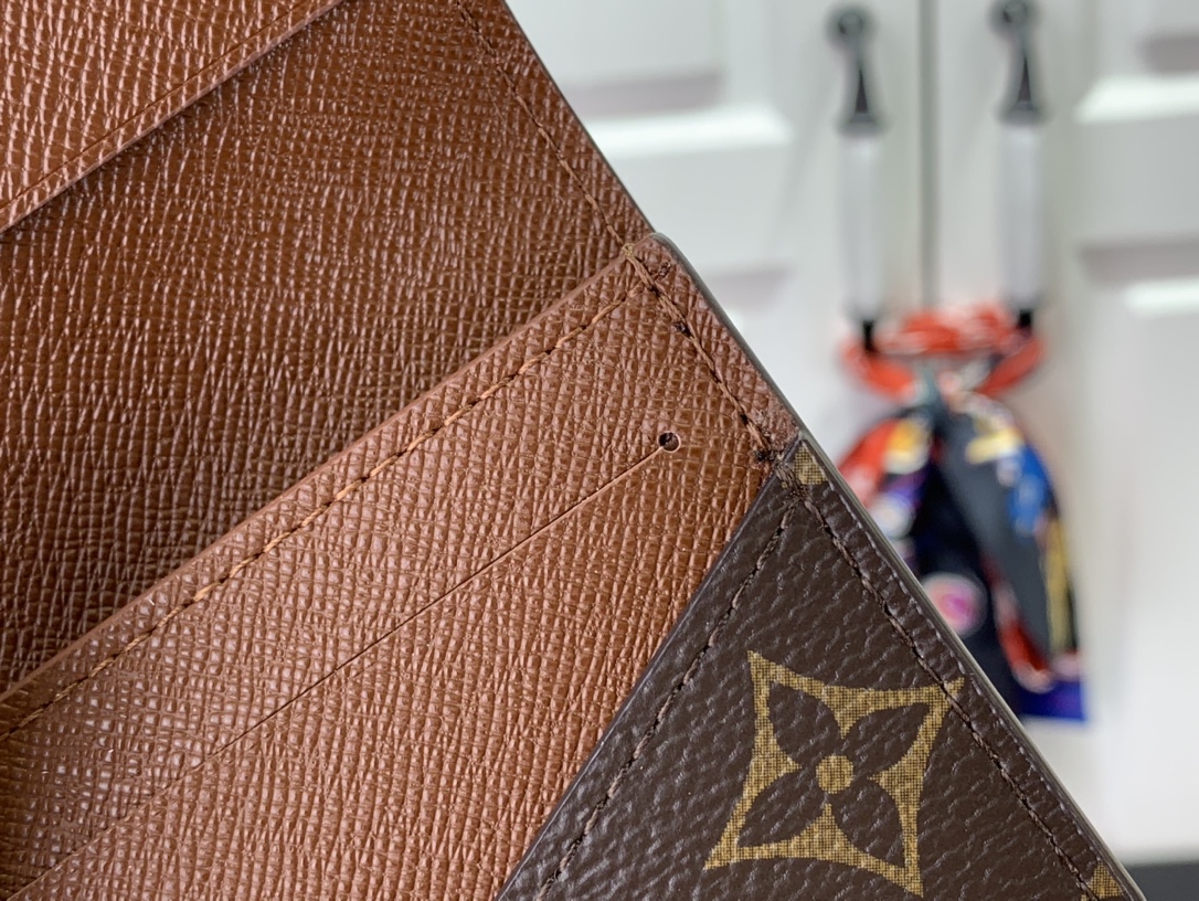 l0*is V*t0n enveloppe carte de visite wallet-m63801-10.5*8cm