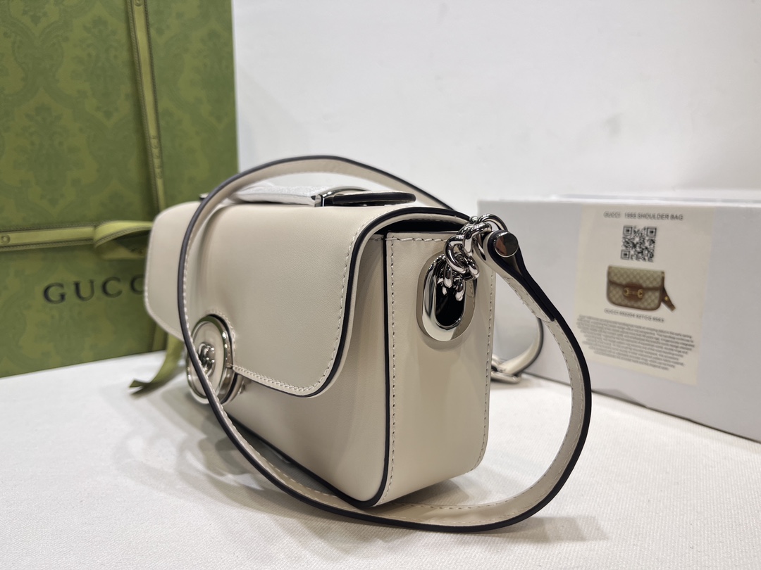 G*u*i petite gg bag-21x 10x 5cm