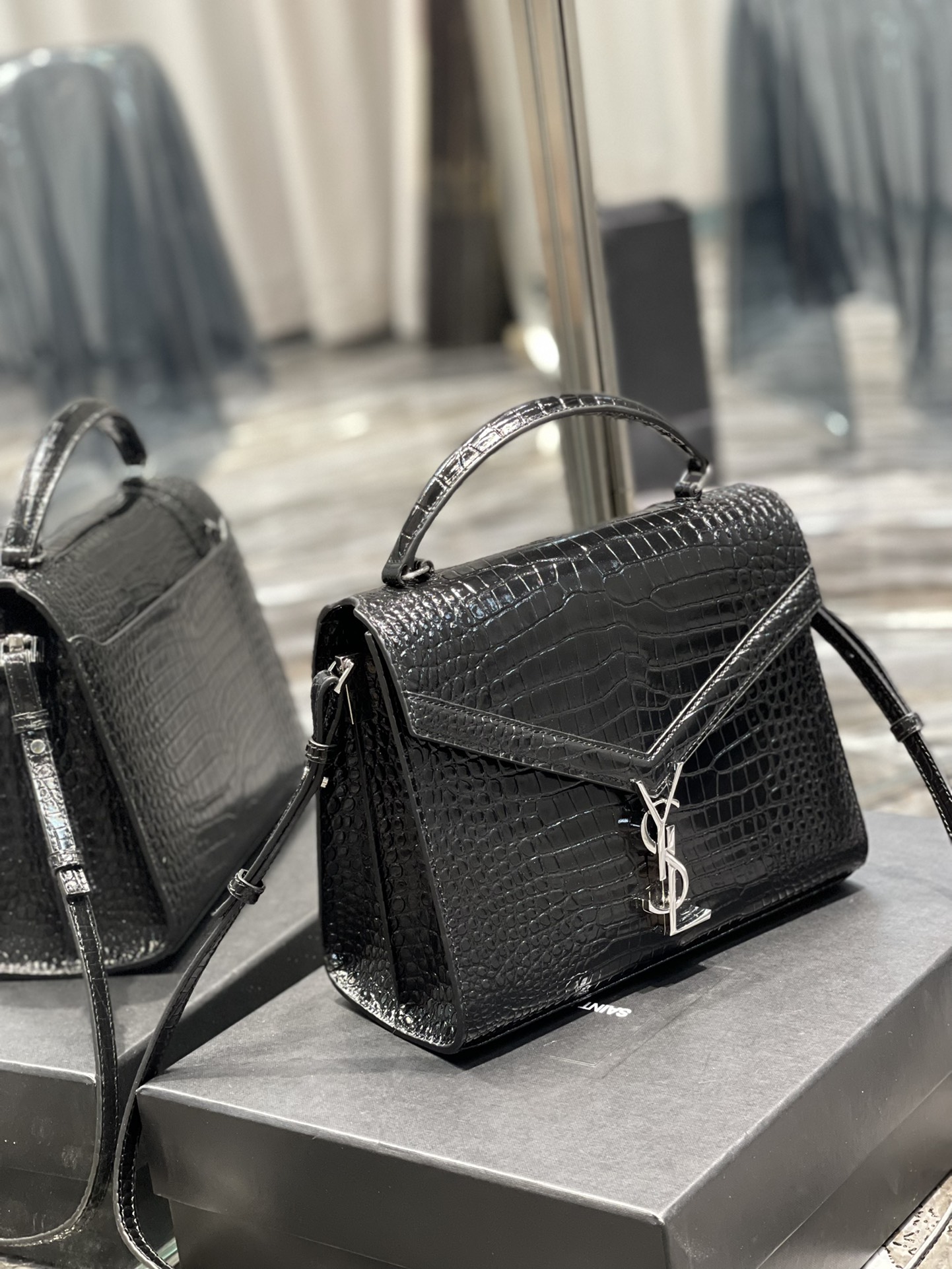 Y*L cassandra bag-24.5×20×11.5cm