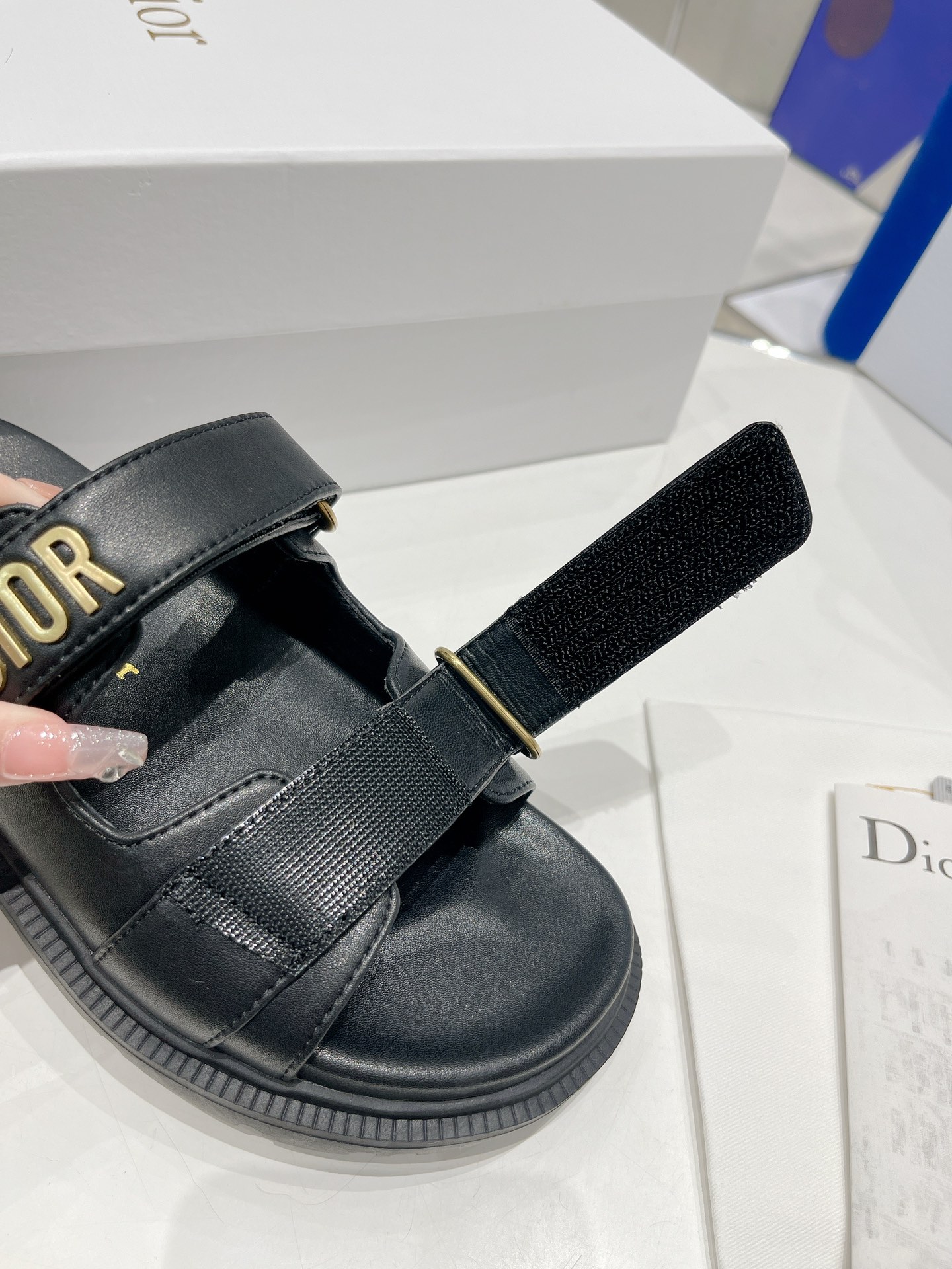 D*or slides