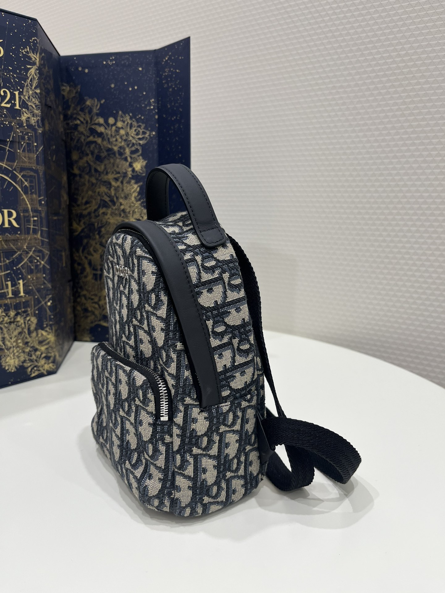 D*or oblique explorer mini backpack-24*10*16cm