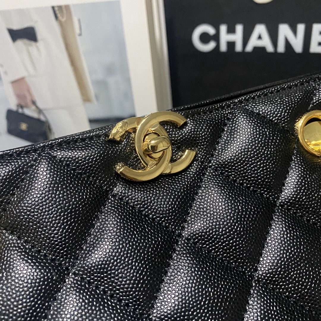 Ch@nel Tote-31/23/14CM