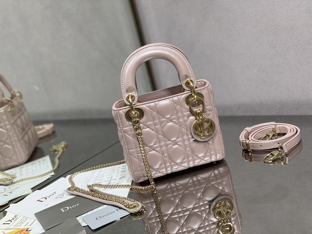 lady D*or mini-17*15*8cm