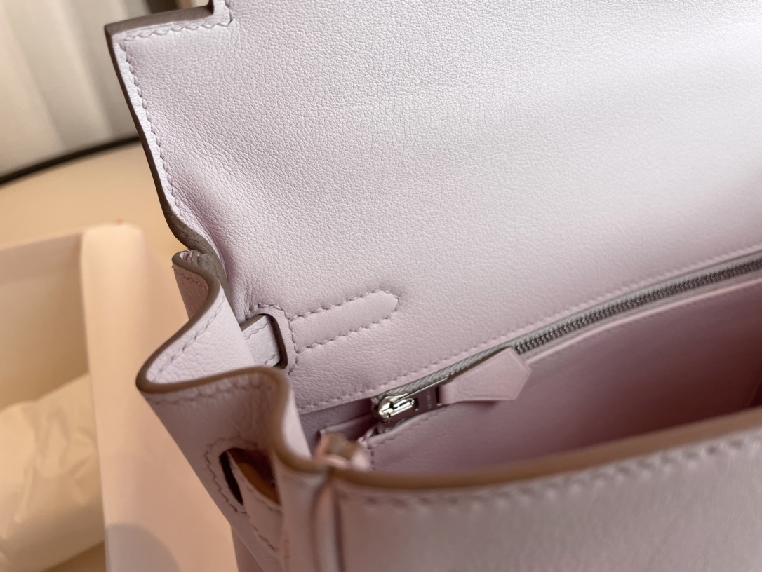 H**mes kelly 25cm-swiftleather