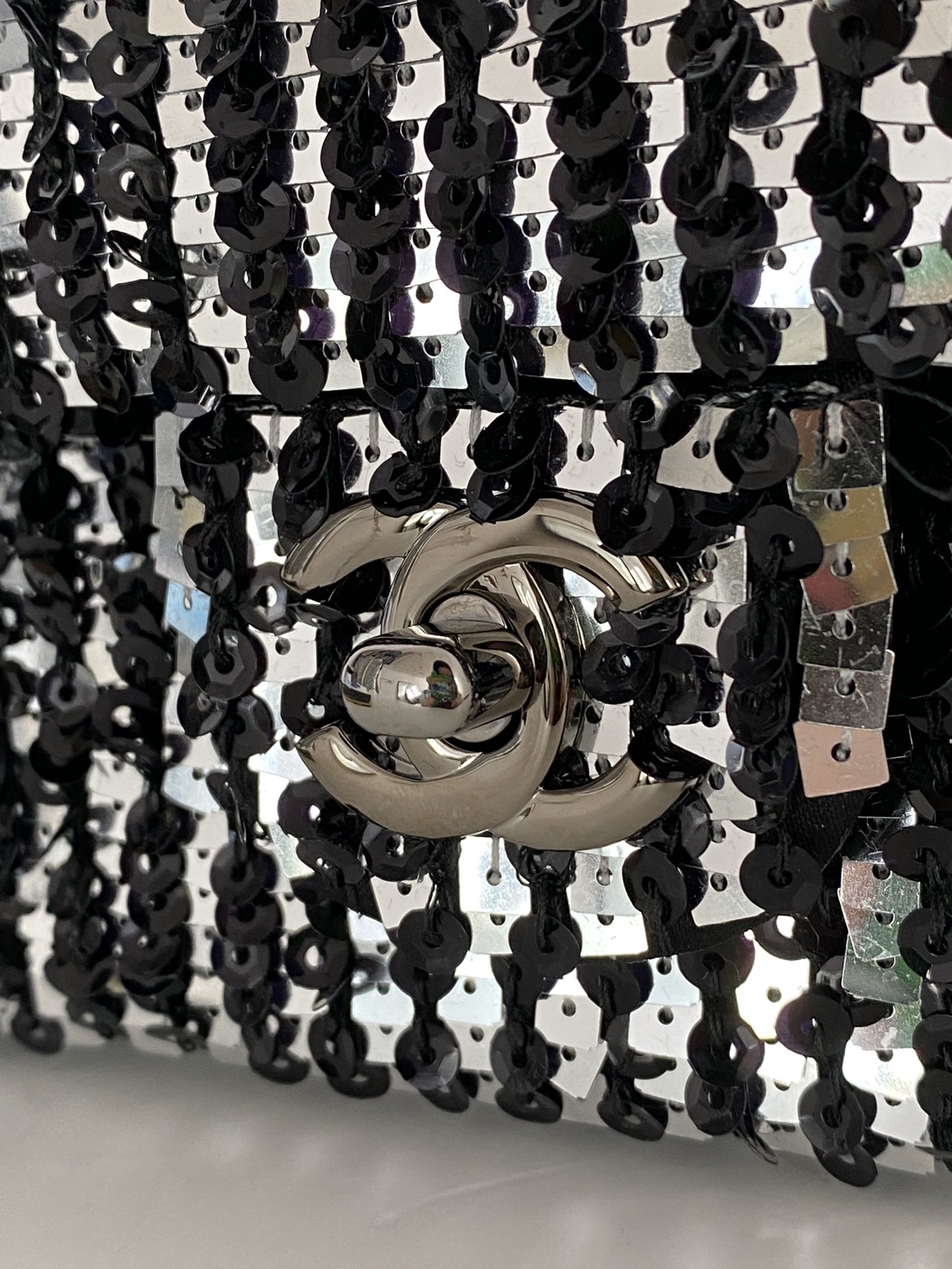 Ch@nel Flap Bag-20CM