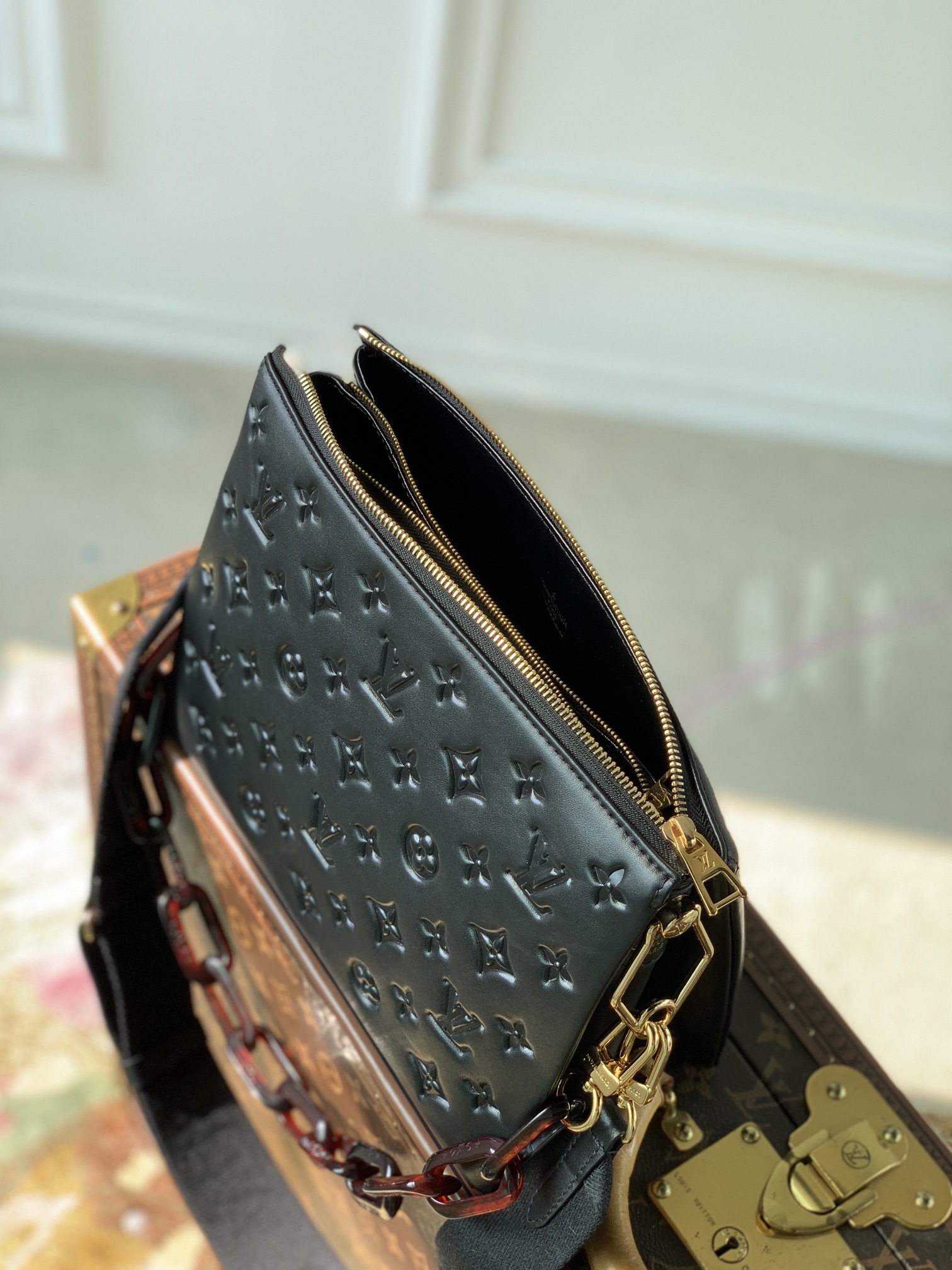 l0*is V*t0n coussin handbags-26*20*12cm