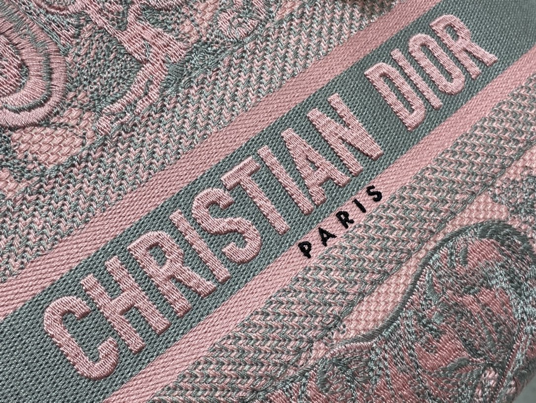 lady D*or handle bag-24×20×11cm