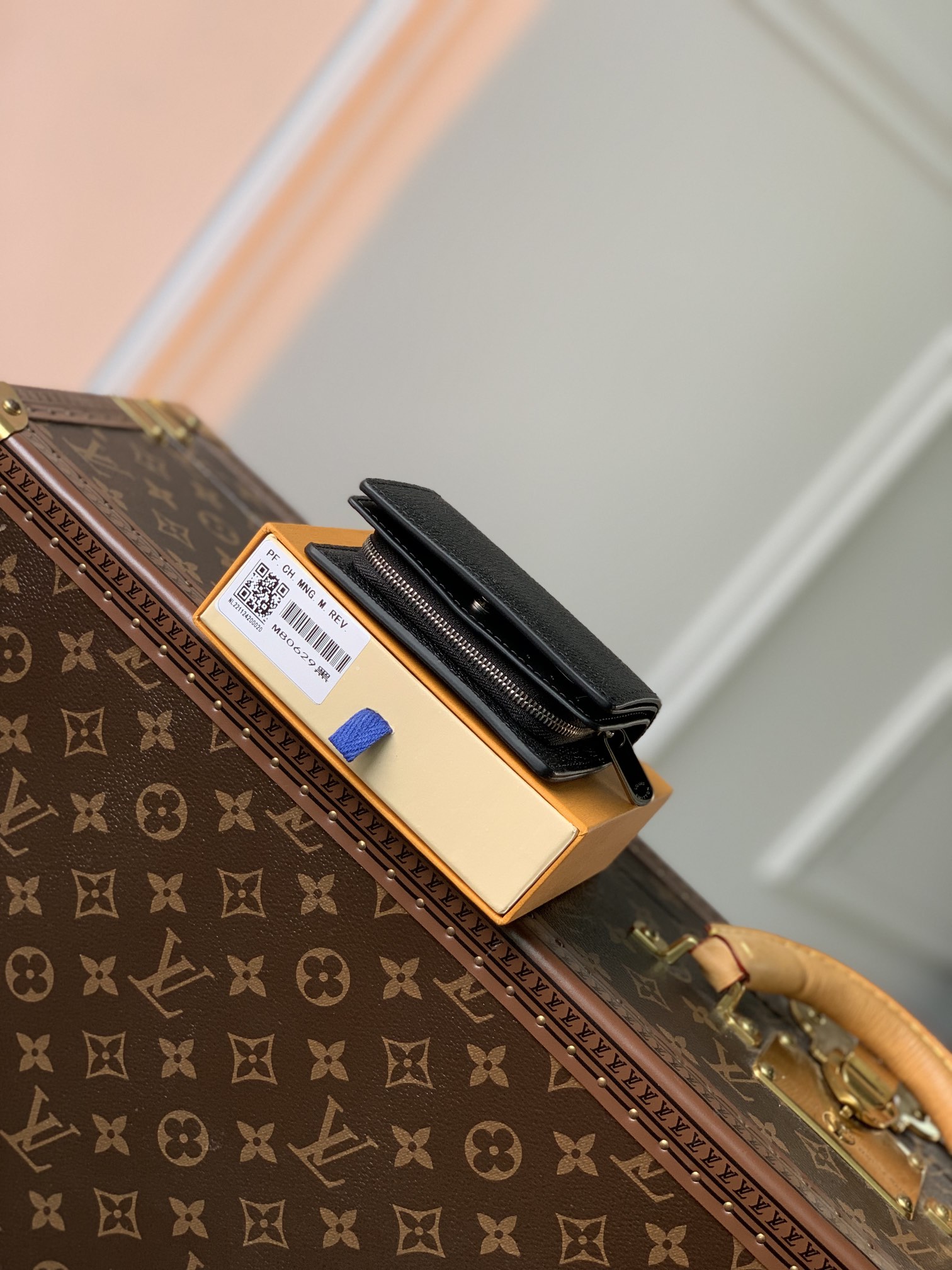 l0*is V*t0n wallet-m80817-11×8.5×3.5cm