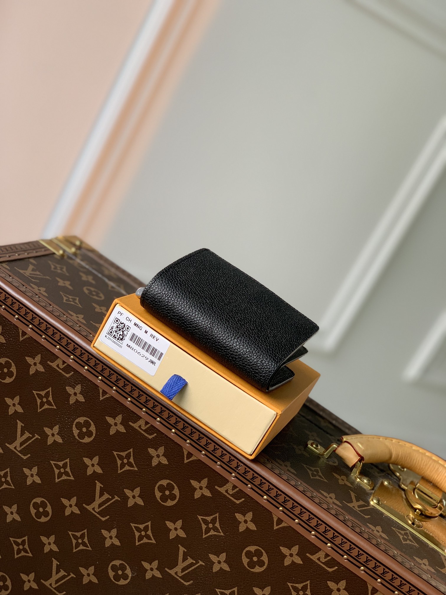 l0*is V*t0n wallet-m80817-11×8.5×3.5cm