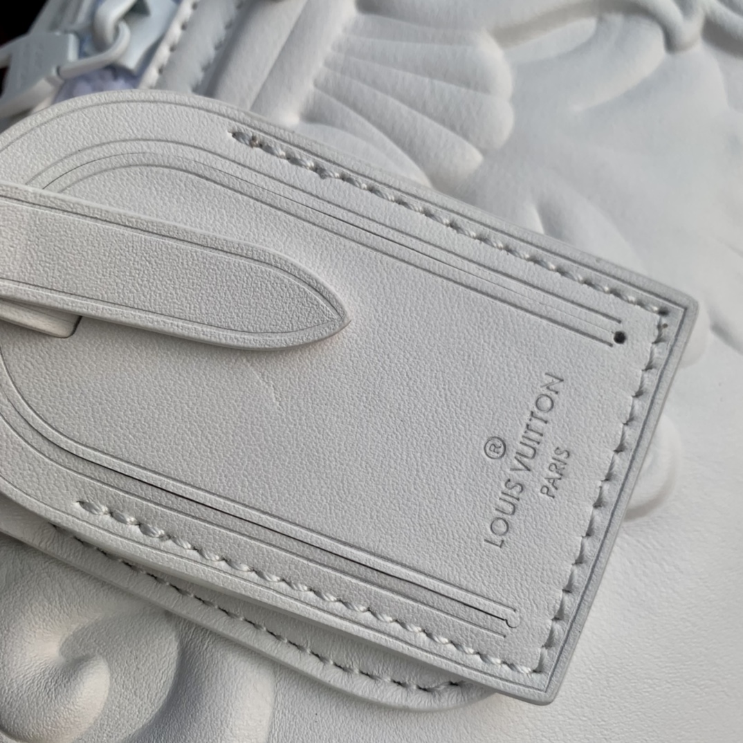 l0*is V*t0n keepall bandouliÈre 50-m21863-50 x 29 x 23cm