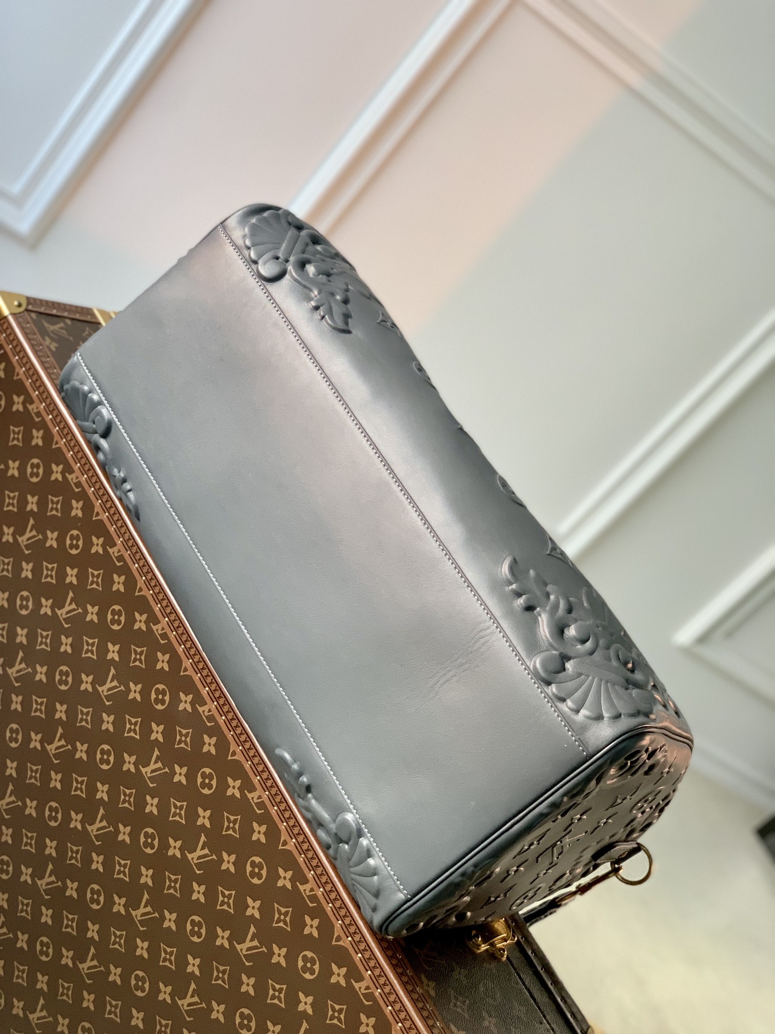 l0*is V*t0n keepall bandouliÈre 50-m21863-50 x 29 x 23cm