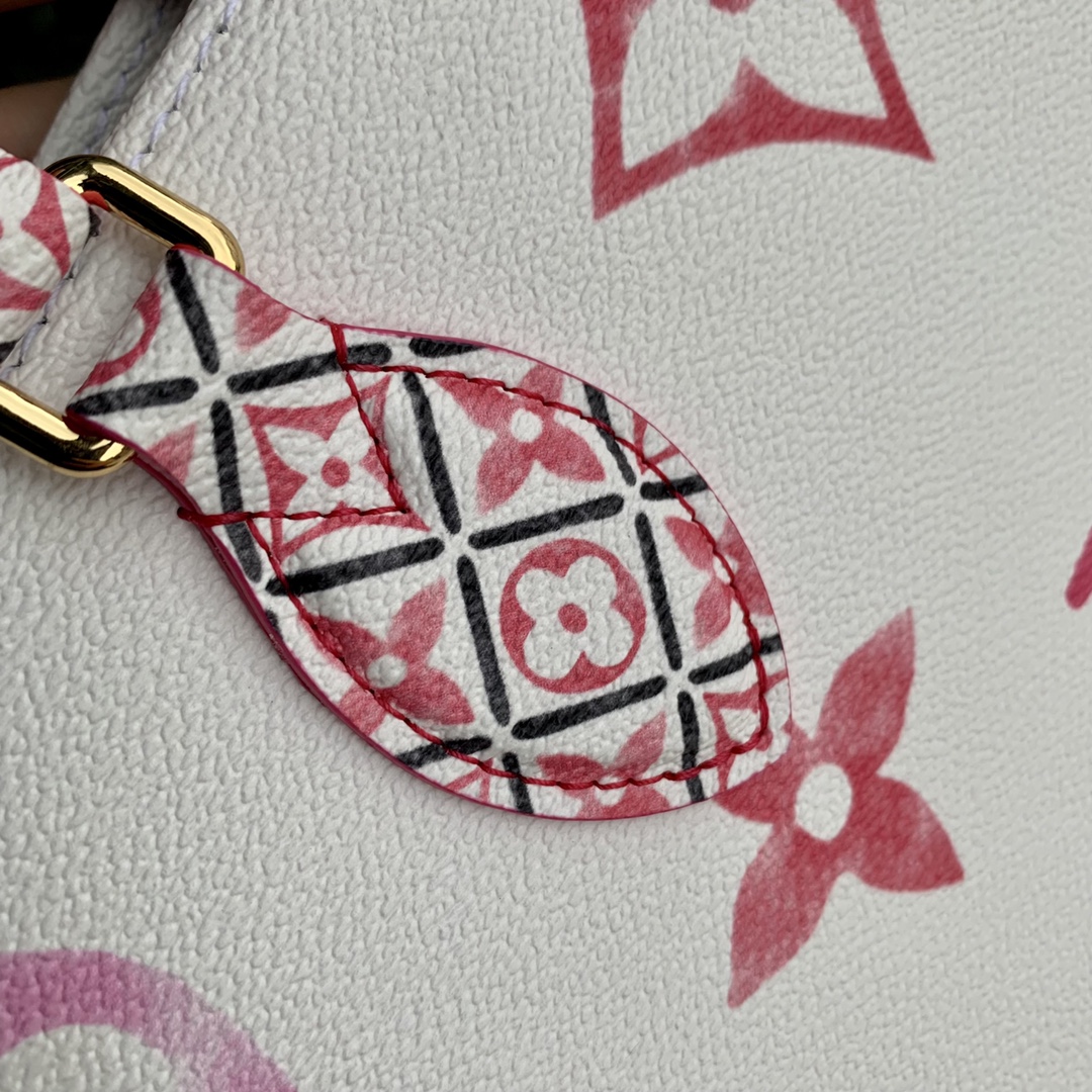 l0*is V*t0n onthego handbag-m22975-35 x 27 x 14 cm