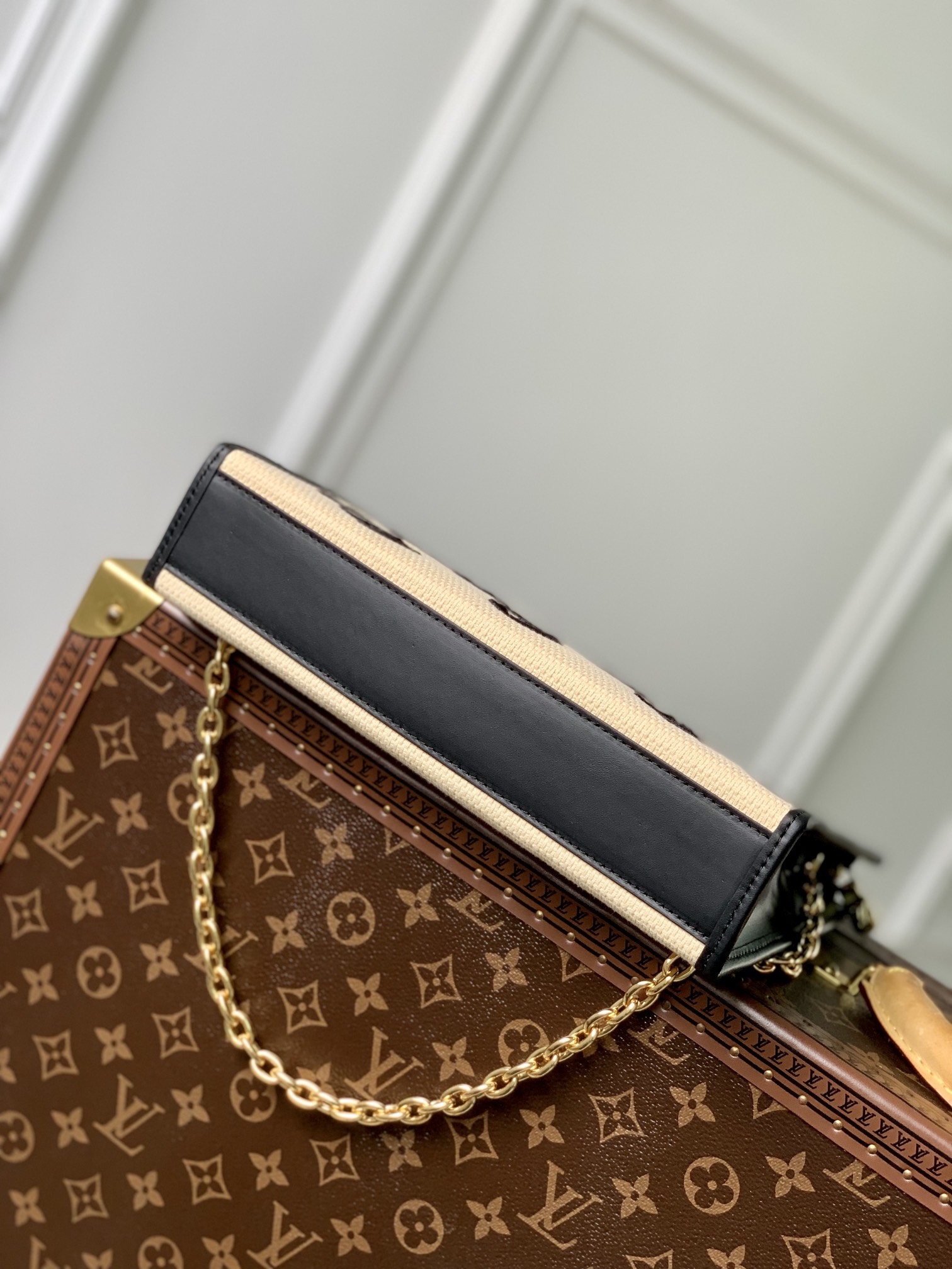 l0*is V*t0n poche toilette cosmetic bag -25 x 20 x 5.5cm