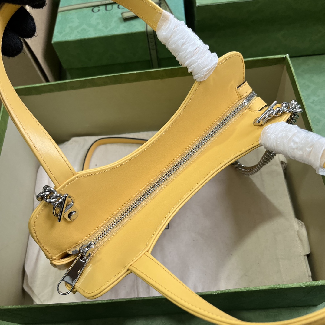 G*u*i gg small tote bag-28*21*6.5cm