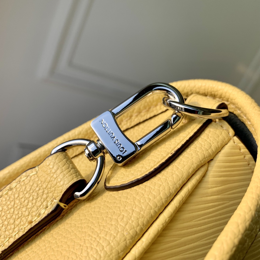 l0*is V*t0n buci handbag-24.5 x 15.5 x 9cm